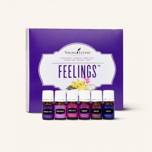 Feelings Kit Essential Oil Collection 淨能體驗套裝